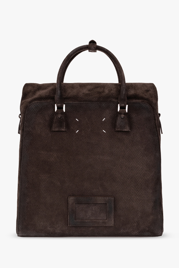 Brown '5AC' backpack Maison Margiela - Vitkac HK